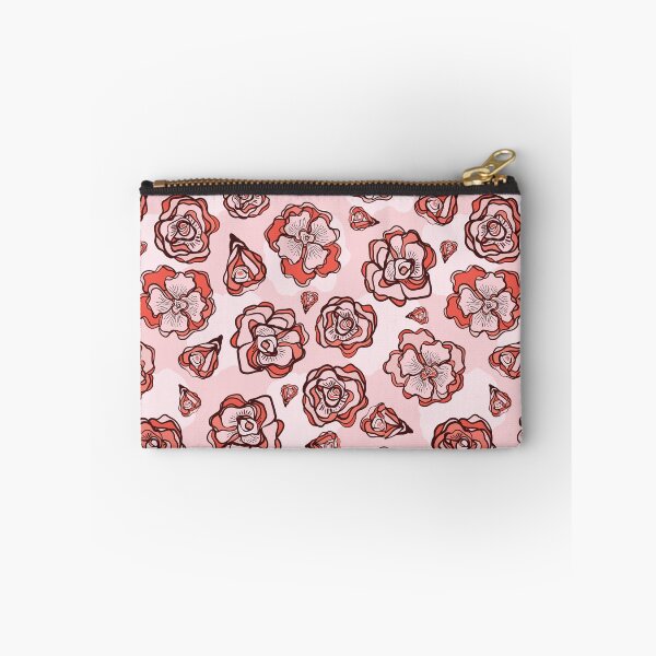 Item preview, Retro Flower Rose Buds  designed and sold by Limolida.