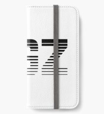 MORGZ MERCH iPhone Wallet/Case/Skin