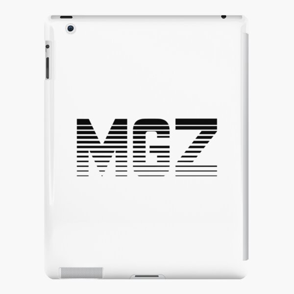 MORGZ MERCH iPad Snap Case