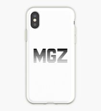 MORGZ MERCH iPhone Case
