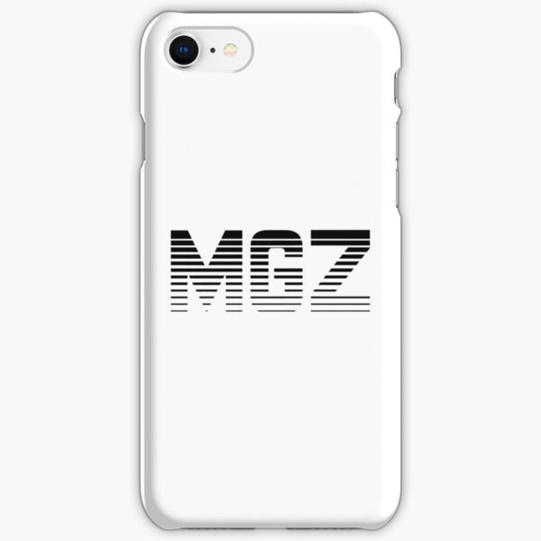 MORGZ MERCH iPhone Snap Case
