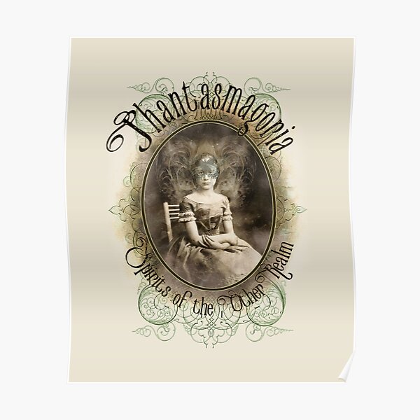 Phantasmagoria Poster
