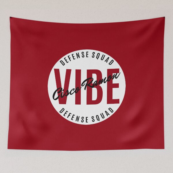 Item preview, Cisco Ramon - Vibe - Defense Squad  designed and sold by FangirlFuel.