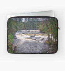 Aysgarth falls, Yorkshire Dales Laptop Sleeve