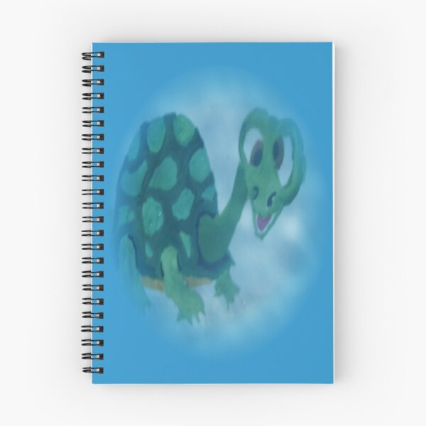 Item preview, Hermey the turtle designed and sold by BellsPainting.