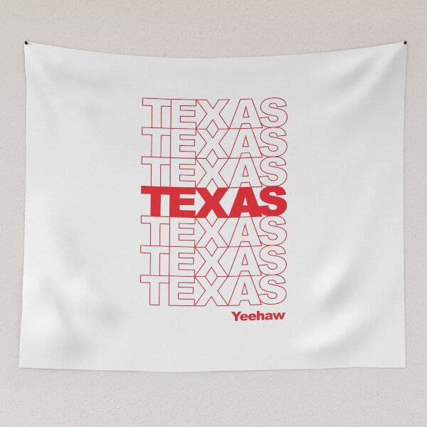 Item preview, Texas - Yeehaw - Thank You Come Again designed and sold by nunisarchive.