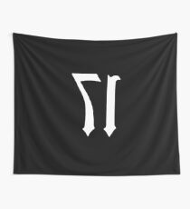 17 Wall Tapestry