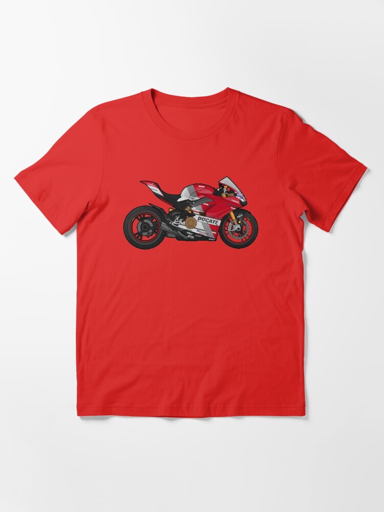 Queue Avec Poignée « Version RS » Pour Ducati Multistrada V4 Grand Tour