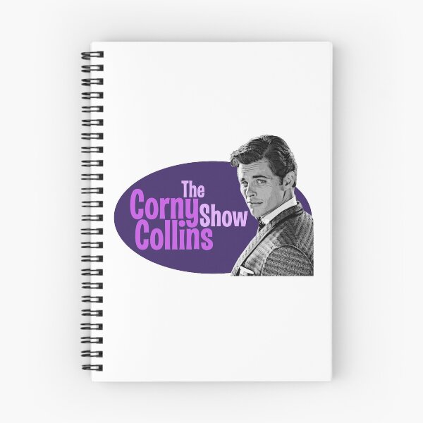 Item preview, The Corny Collins Show designed and sold by fanscinated.