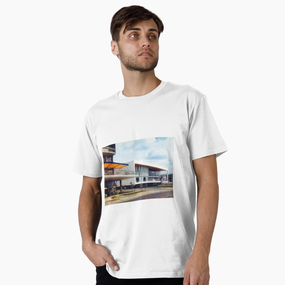 Aperçu de l'œuvre T-shirt premium créée et vendue par Richet.
