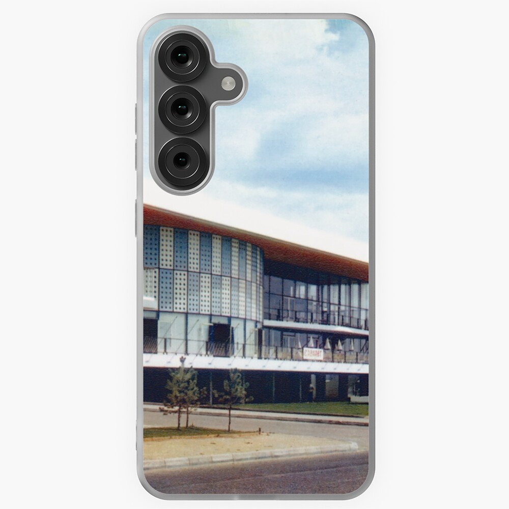 Aperçu de l'œuvre Coque souple Samsung Galaxy créée et vendue par Richet.