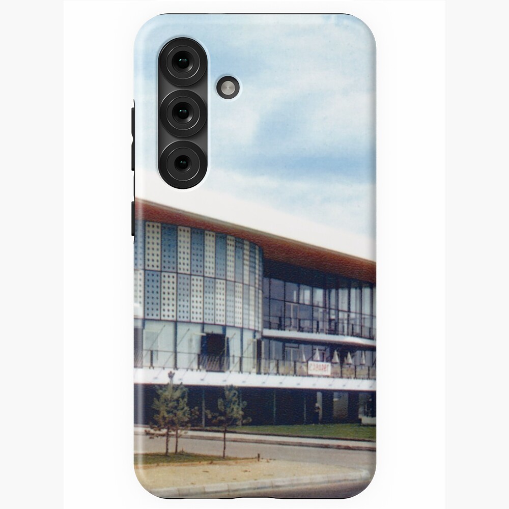 Aperçu de l'œuvre Coque antichoc Samsung Galaxy créée et vendue par Richet.
