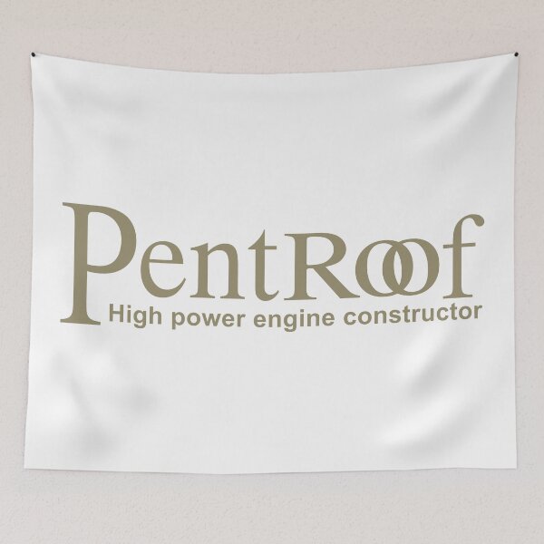 Item preview, Pentroof 90s designed and sold by lowoctane.