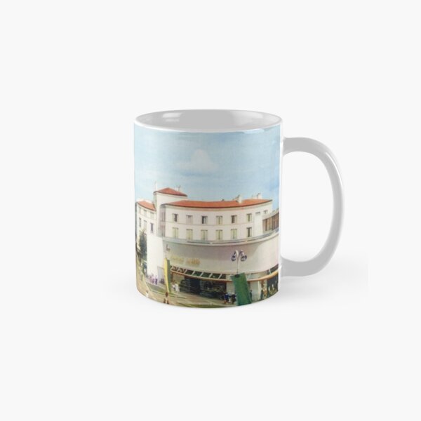 Item preview, Place Charles De Gaulle à Royan dans les années 60 designed and sold by Francois Richet.