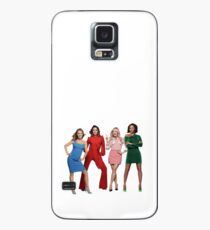 Spice Girls in colours for 2019 Tour Case/Skin for Samsung Galaxy