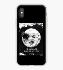 A Trip to the Moon (Le Voyage Dans La Lune) iPhone Case