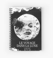 Eine Reise zum Mond (Le Voyage Dans La Lune) Spiralblock