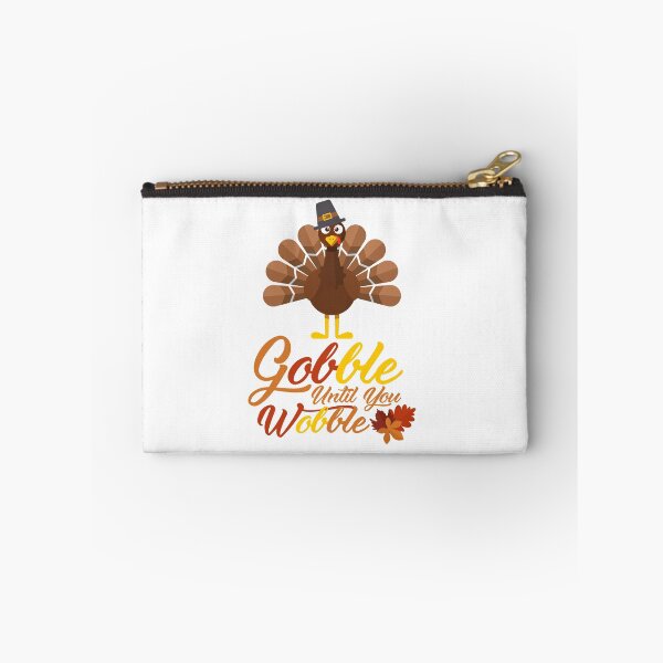 Item preview, Gobble Until You Wobble designed and sold by SavvyTurtle.