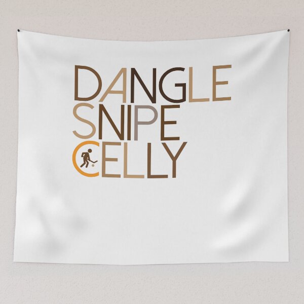 Item preview, Dangle Snipe Celly Hockey  designed and sold by BOBSMITHHHHH.