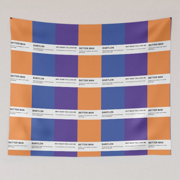 Item preview, YB Pantone Series 4 designed and sold by Julia DeVincentis.