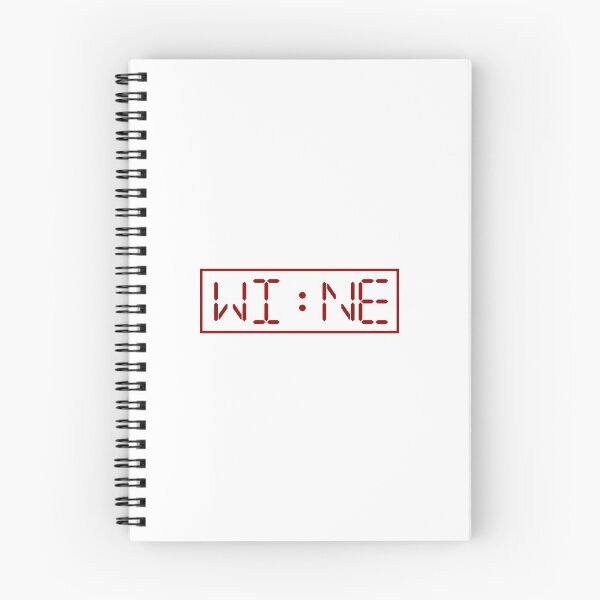 Item preview, Wine time designed and sold by kailukask.