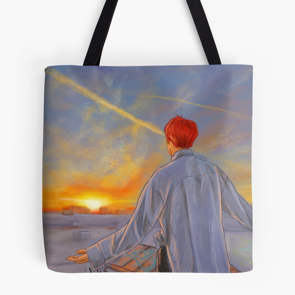 Item preview, All Over Print Tote Bag designed and sold by exolightly.
