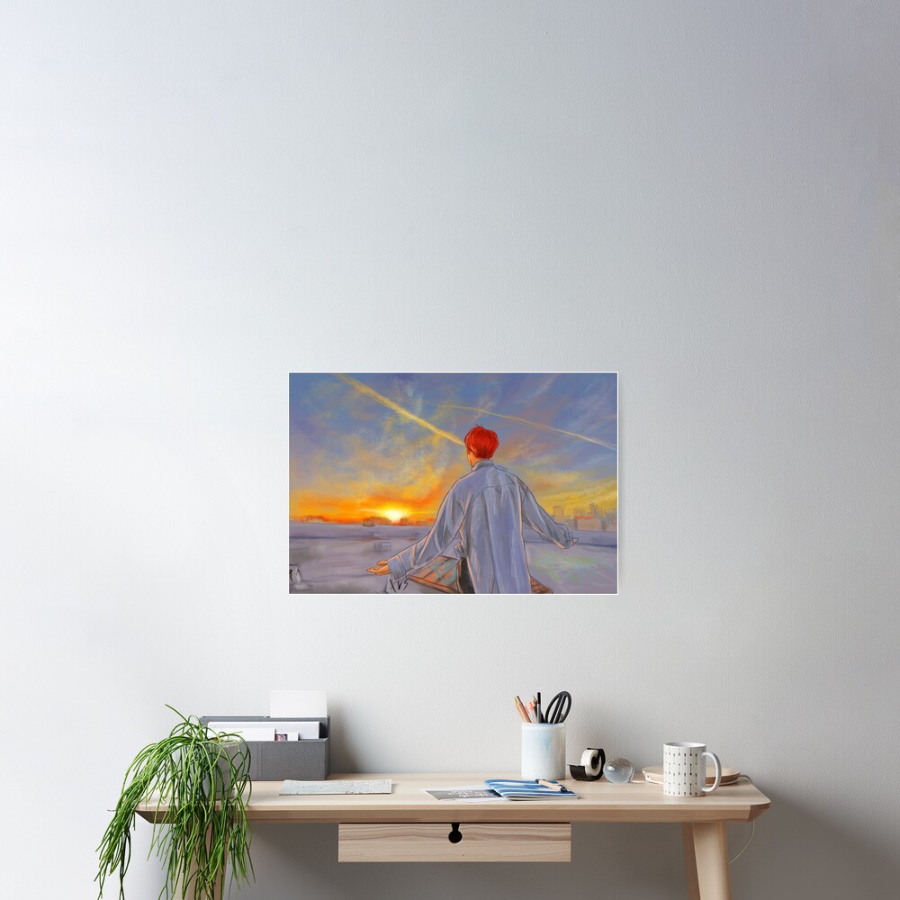 Item preview, Poster designed and sold by exolightly.