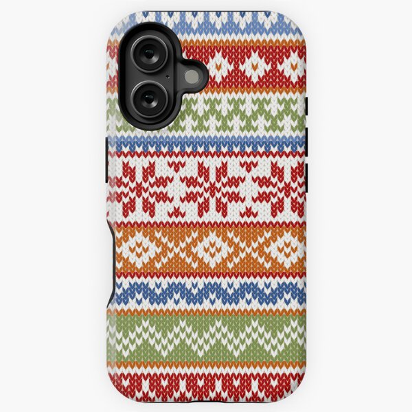 Artikel-Vorschau von Fair Isle Mehrfarbig, designt und verkauft von miavaldez.