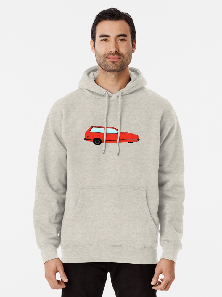 red robin hoodie