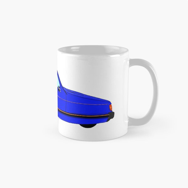 Item preview, Blue reliant robin  designed and sold by RobinOfDeath.