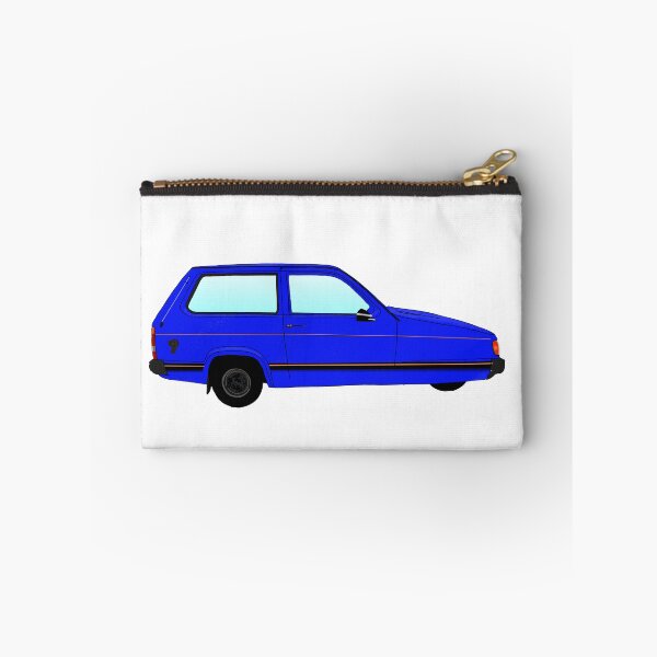 Item preview, Blue reliant robin  designed and sold by RobinOfDeath.