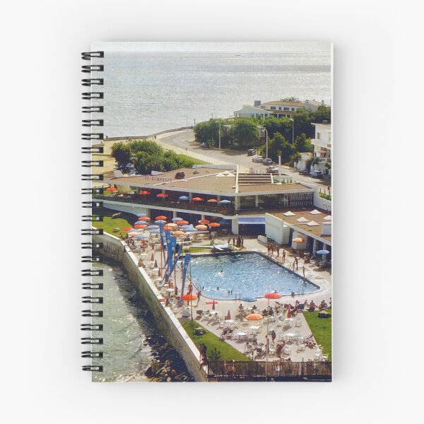 Item preview, Foncillon Pool, Royan, 1965 designed and sold by Francois Richet.