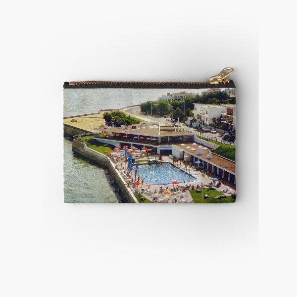 Item preview, Foncillon Pool, Royan, 1965 designed and sold by Francois Richet.