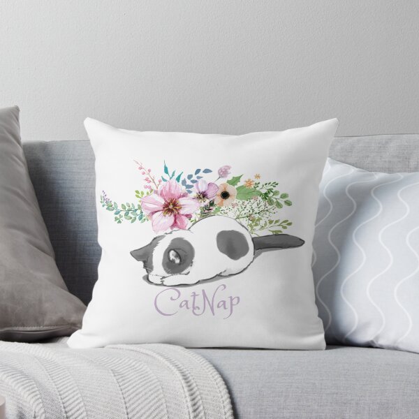 Item preview, CatNap designed and sold by Izziebelle.