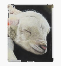 Precious lamb iPad Case/Skin