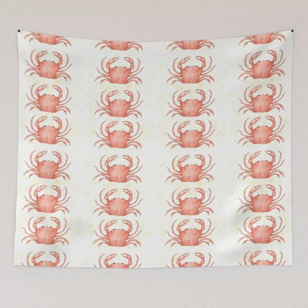 Item preview, Crabbing designed and sold by Theodora Gould.