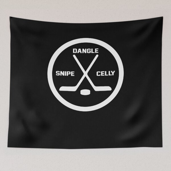 Item preview, Dangle Snipe Celly Hockey  designed and sold by BOBSMITHHHHH.