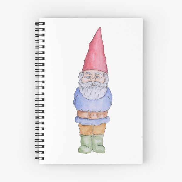 Item preview, Garden Gnome designed and sold by Theodora Gould.