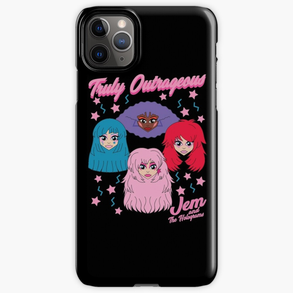 "Truly Outrageous Album Cover" iPhone Case & Cover by VoodooCheys