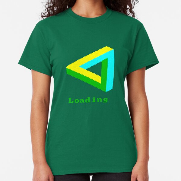Impossible Triangle Classic T-Shirt