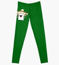 Mexican Marshmallow Leggings