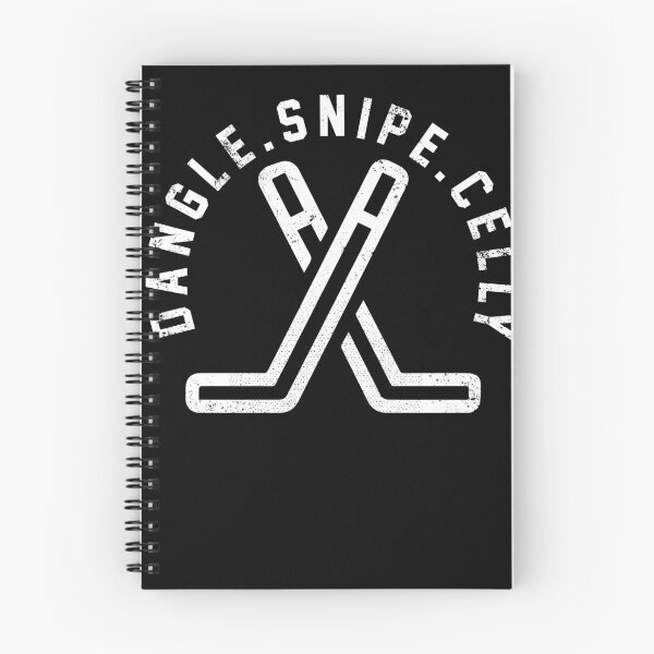 Item preview, Dangle Snipe Celly Hockey Vintage Retro Shirt designed and sold by BOBSMITHHHHH.
