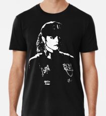 Camiseta premium Una nacion de ritmo