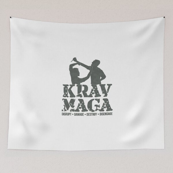 Item preview, Krav Maga Martial Arts designed and sold by PrHa.
