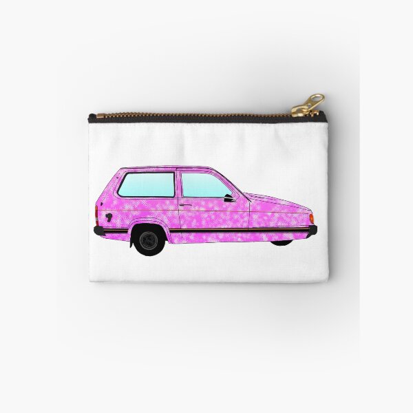 Item preview, Pink flowery robin reliant designed and sold by RobinOfDeath.