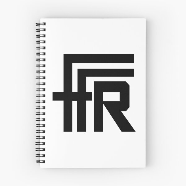 Item preview, Free Flow Radio Logo (Black) designed and sold by BlueBeast.