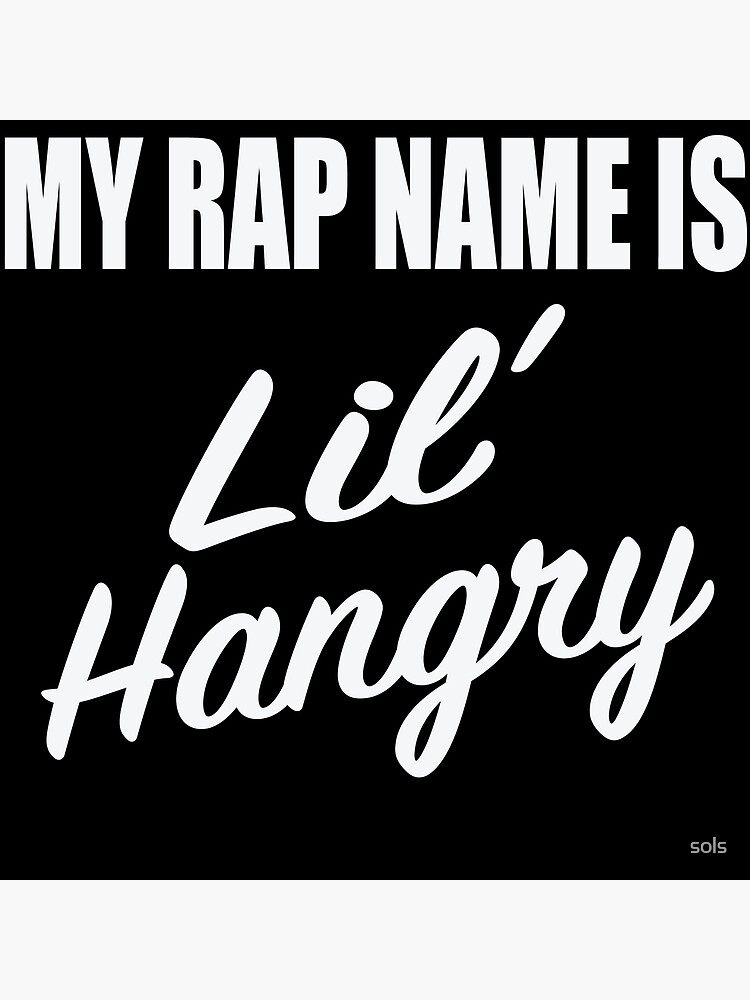 Lil Rap Name Generator