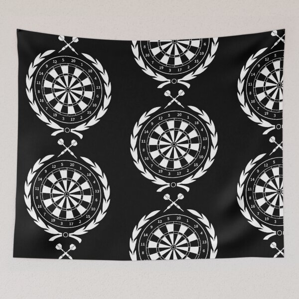 Item preview, Dart Darts 180 3D Champion Sport Club Association Arrow Gift designed and sold by Mark Sukra.