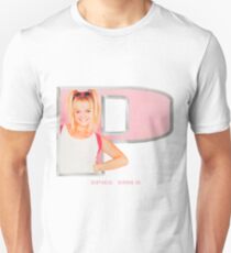 Camiseta ajustada Spice Girls - Emma en letra P