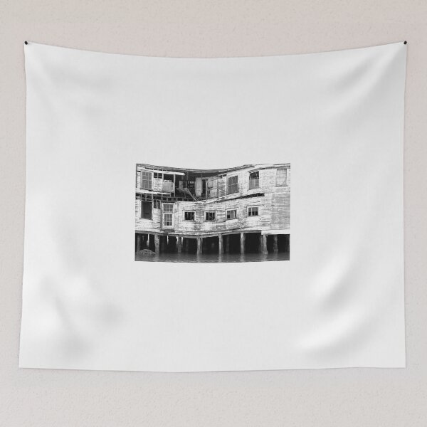 Item preview, Old cannery at Bandon, OR. designed and sold by jklune.